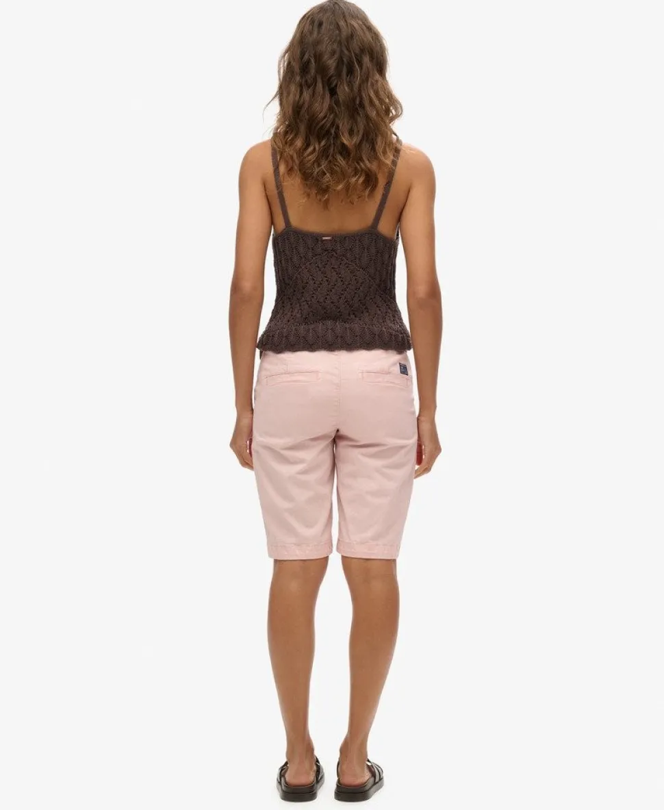 Chino City Shorts