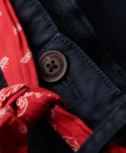 Chino Hot Shorts