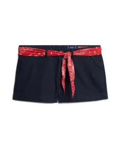Chino Hot Shorts