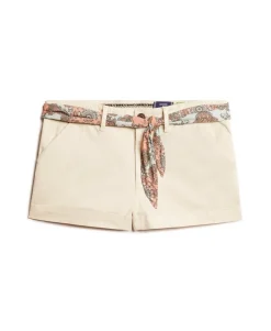 Chino Hot Shorts