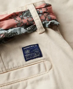 Chino Hot Shorts