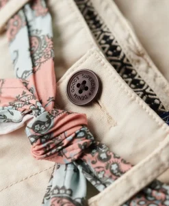 Chino Hot Shorts