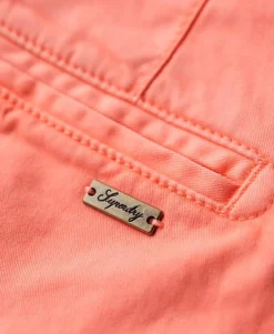 Chino Hot Shorts