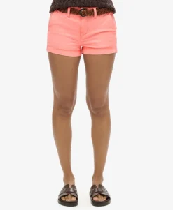Chino Hot Shorts