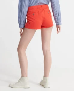 Chino Hot Shorts
