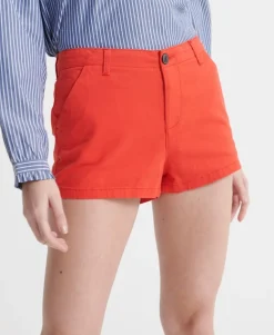 Chino Hot Shorts