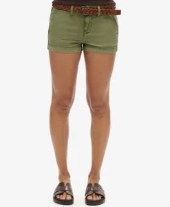 Chino Hot Shorts