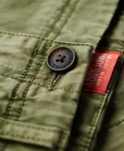 Chino Hot Shorts