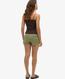 Chino Hot Shorts