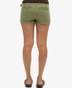 Chino Hot Shorts