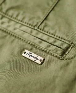 Chino Hot Shorts