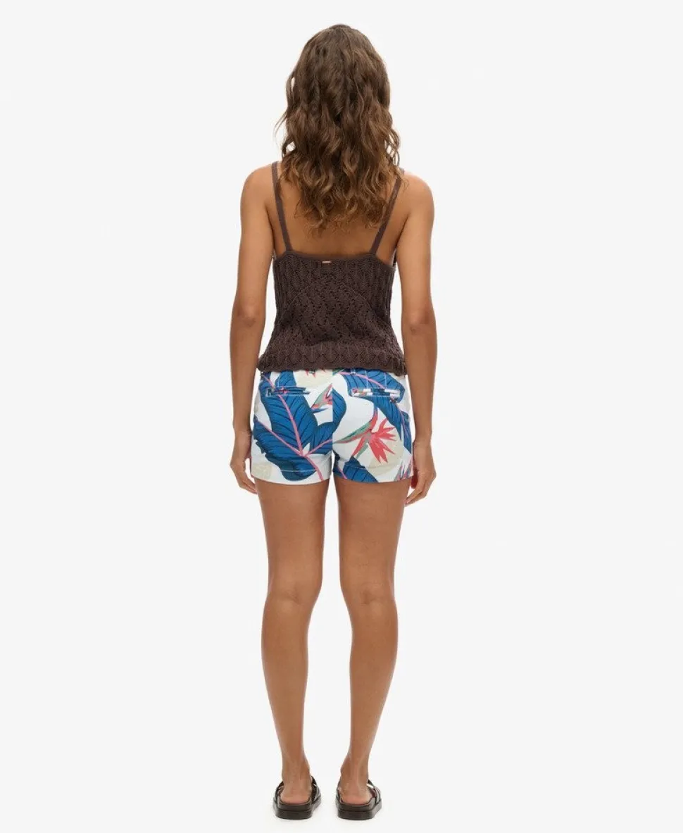 Chino Hot Shorts