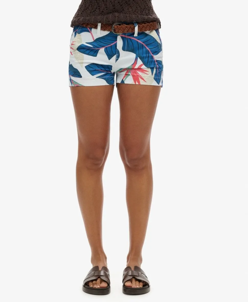 Chino Hot Shorts