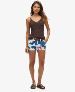 Chino Hot Shorts