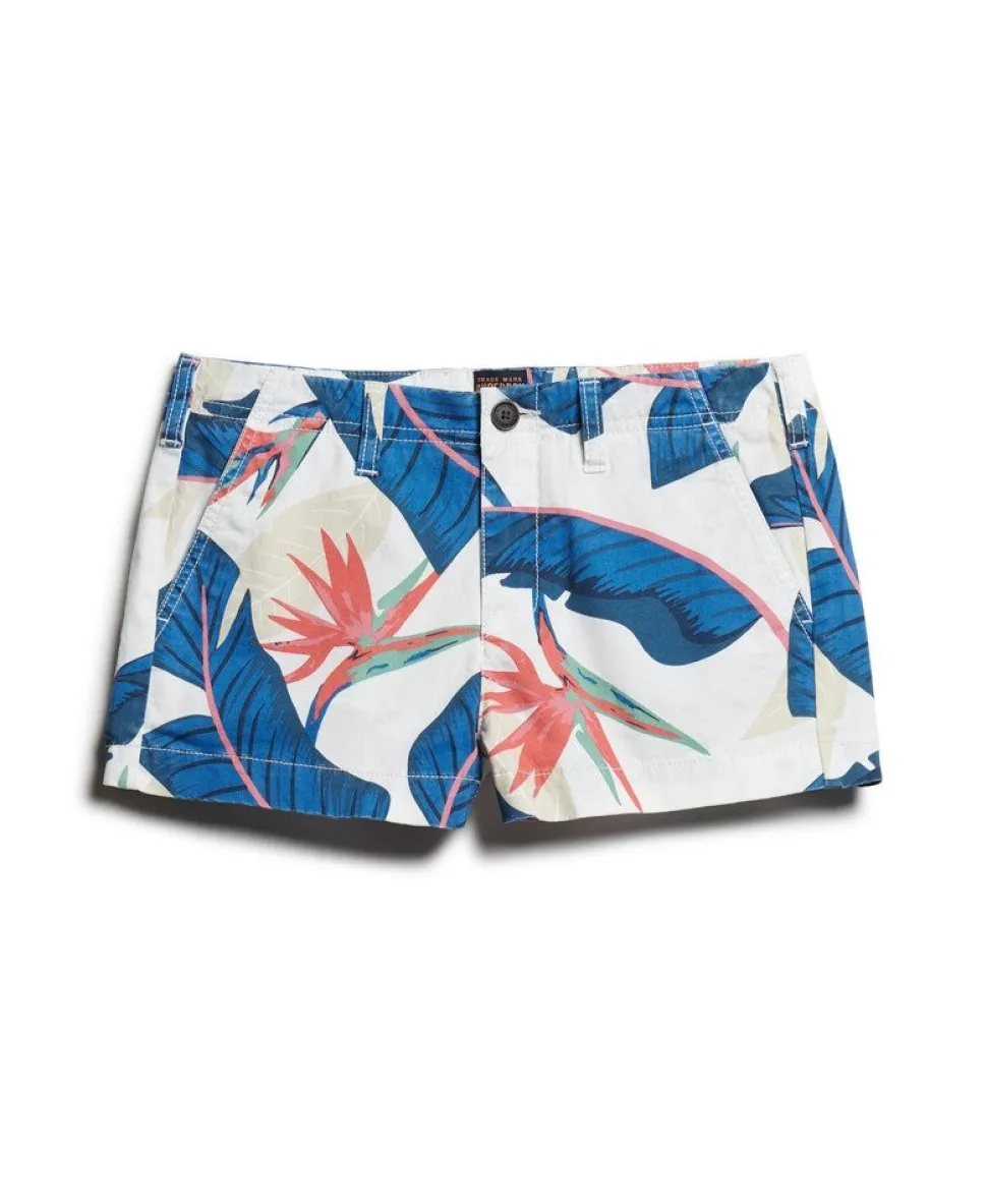 Chino Hot Shorts