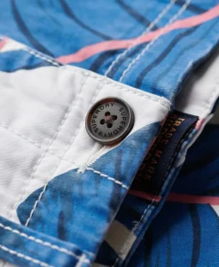 Chino Hot Shorts