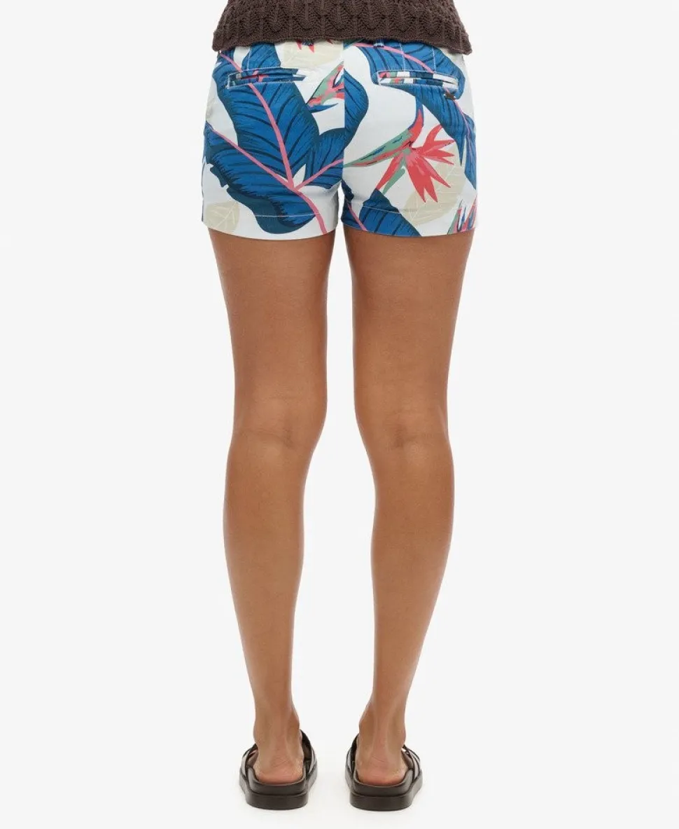 Chino Hot Shorts