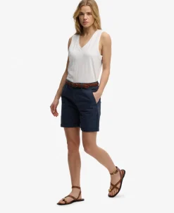 Chino Shorts