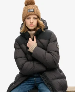 Chunky Cable Beanie Hat