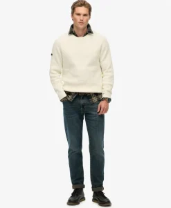Chunky Raglan Jumper
