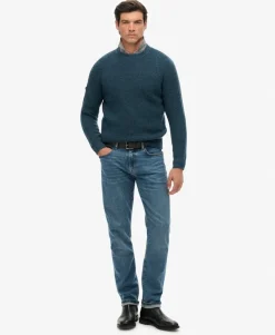 Chunky Raglan Jumper