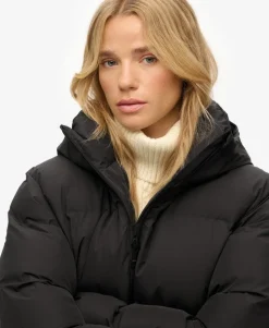 City Boxy Puffer Jacket