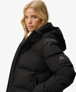 City Boxy Puffer Jacket