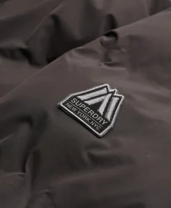 City Boxy Puffer Jacket