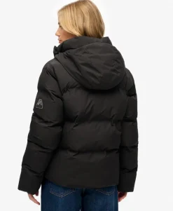 City Boxy Puffer Jacket