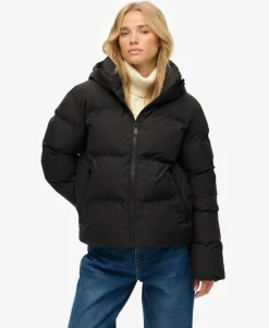 City Boxy Puffer Jacket