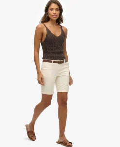City Chino Shorts