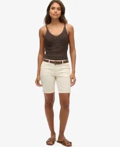 City Chino Shorts