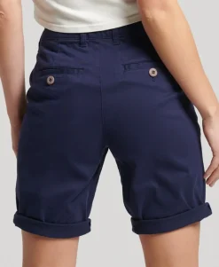 City Chino Shorts
