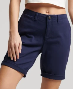 City Chino Shorts