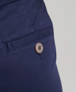 City Chino Shorts