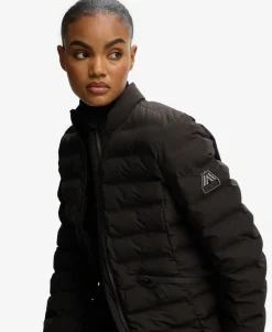 City Fuji Padded Jacket