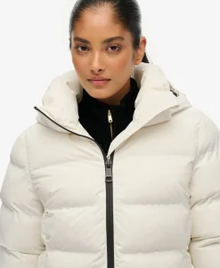 City Mid Padded Jacket