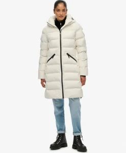 City Mid Padded Jacket