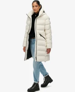 City Mid Padded Jacket