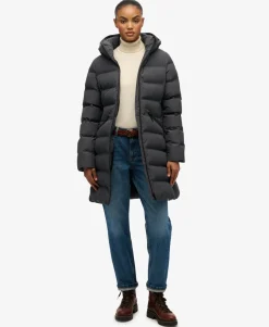City Mid Padded Jacket