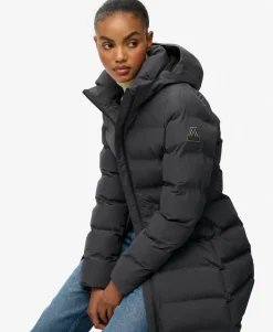 City Mid Padded Jacket