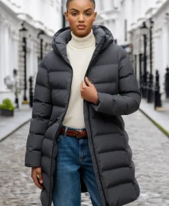 City Mid Padded Jacket