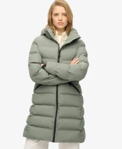 City Mid Padded Jacket