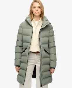 City Mid Padded Jacket