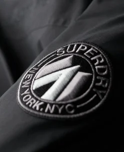 City Padded Parka Coat