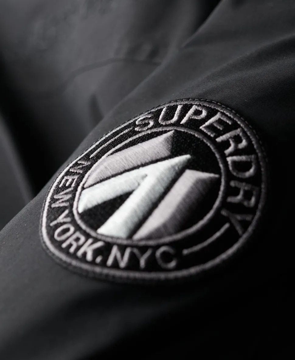City Padded Parka Coat