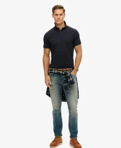 City Pique Polo Shirt