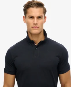 City Pique Polo Shirt