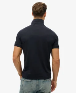 City Pique Polo Shirt