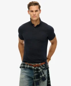 City Pique Polo Shirt
